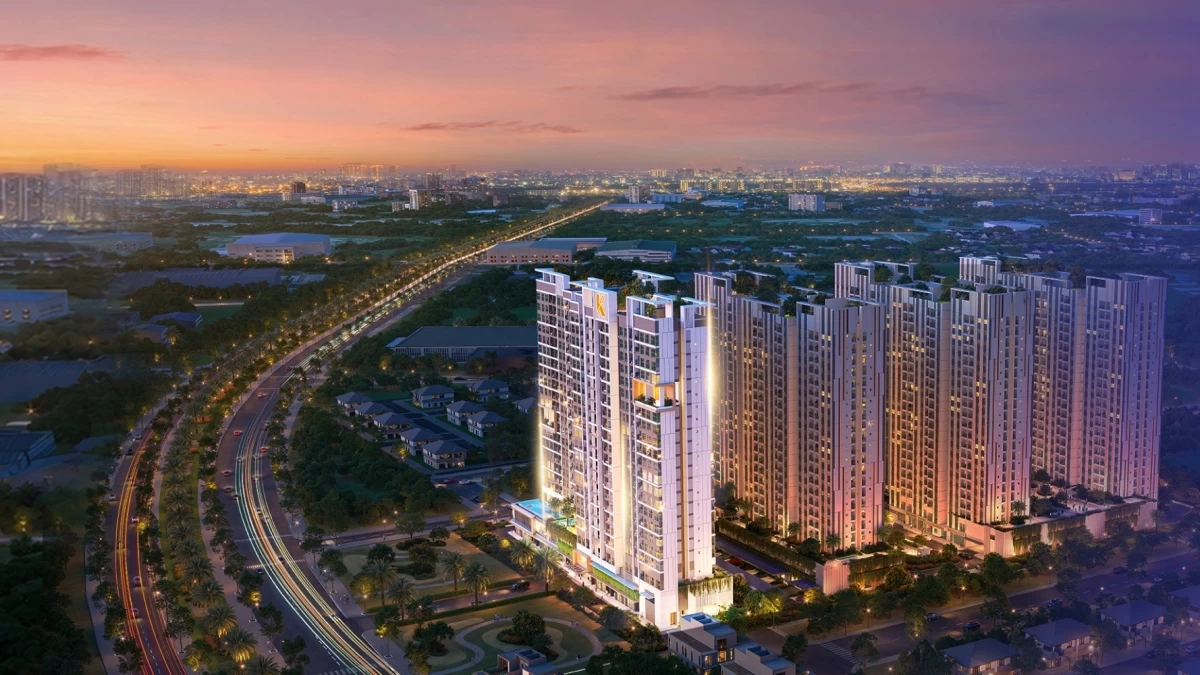 K HOME CITY SINGNATURE