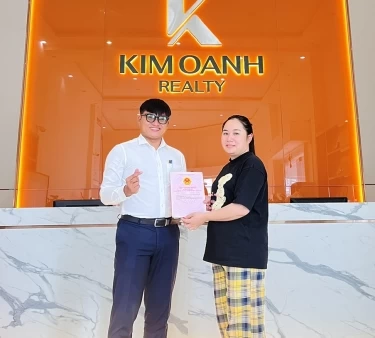 BÀN GIAO SỔ DỰ ÁN MEGA CẦU ĐÒ 